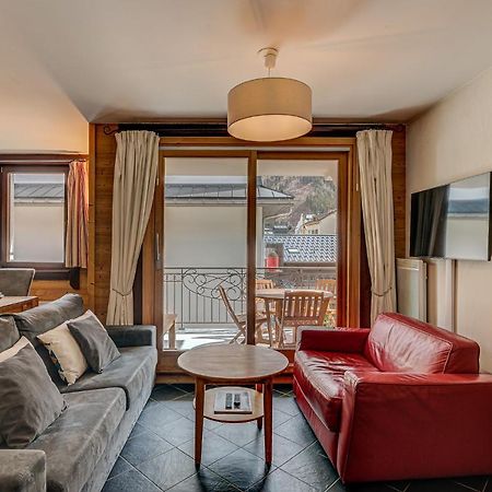 Apartment Le Paradis 2 - Alpes Travel - Central Chamonix Extérieur photo