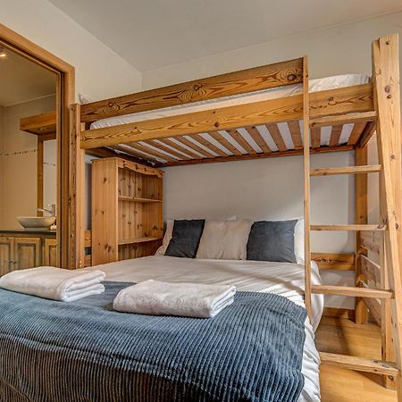 Apartment Le Paradis 2 - Alpes Travel - Central Chamonix Extérieur photo