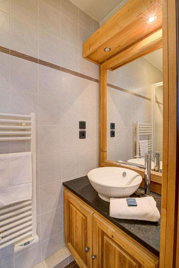 Apartment Le Paradis 2 - Alpes Travel - Central Chamonix Extérieur photo