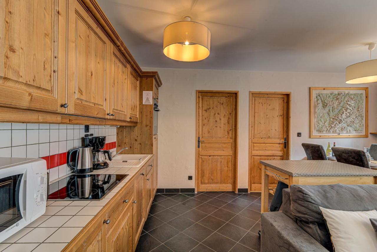 Apartment Le Paradis 2 - Alpes Travel - Central Chamonix Extérieur photo
