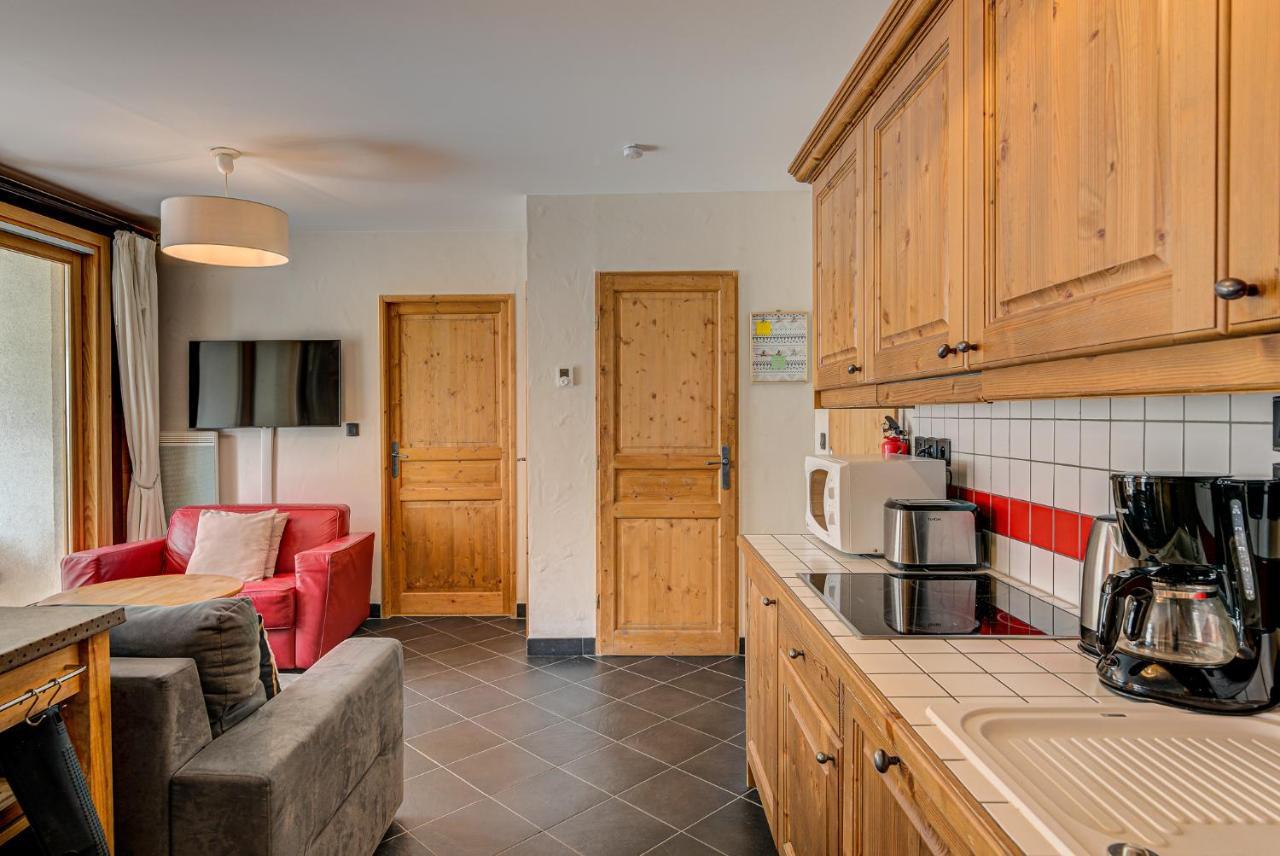 Apartment Le Paradis 2 - Alpes Travel - Central Chamonix Extérieur photo